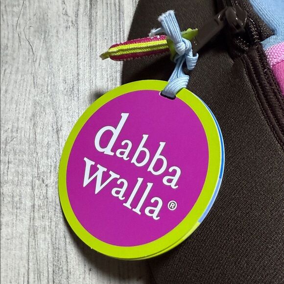 dabba walla HOOT OWL LUNCH BAG - Picture 2 of 8